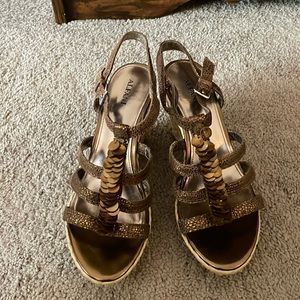 Alfani size 7 wedges